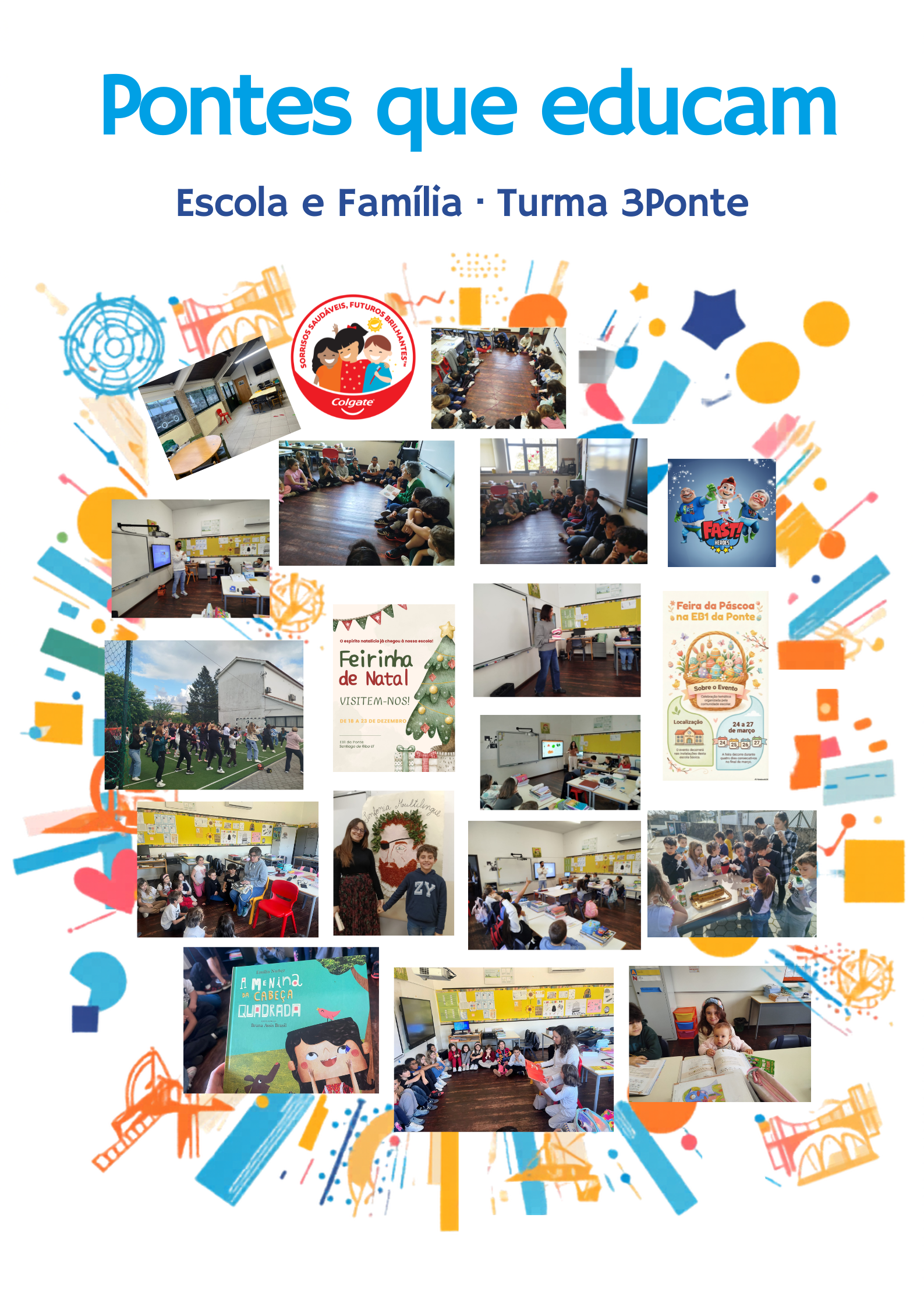 Pontes que Educam Carla Terra