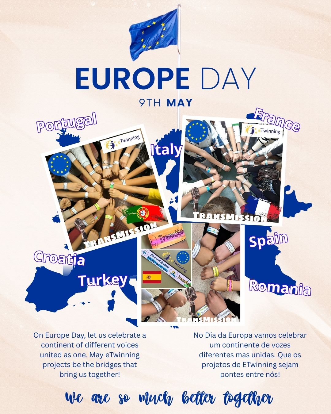  Europe Day Post