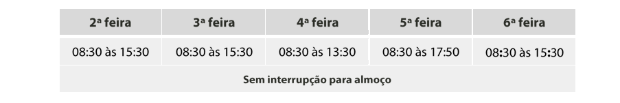 horariosecre