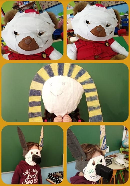 mascaraslações