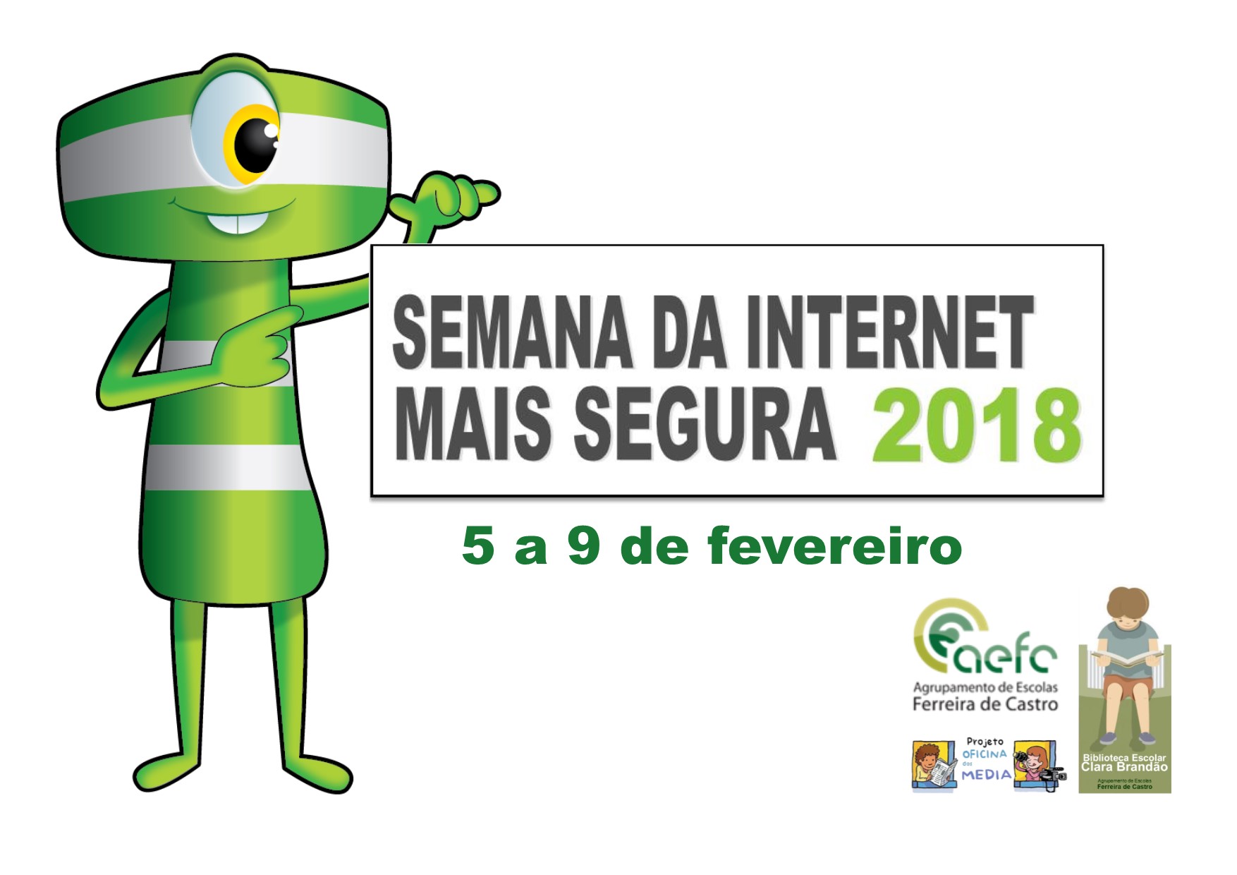 Cartaz Semana Internet Segura 2018 1