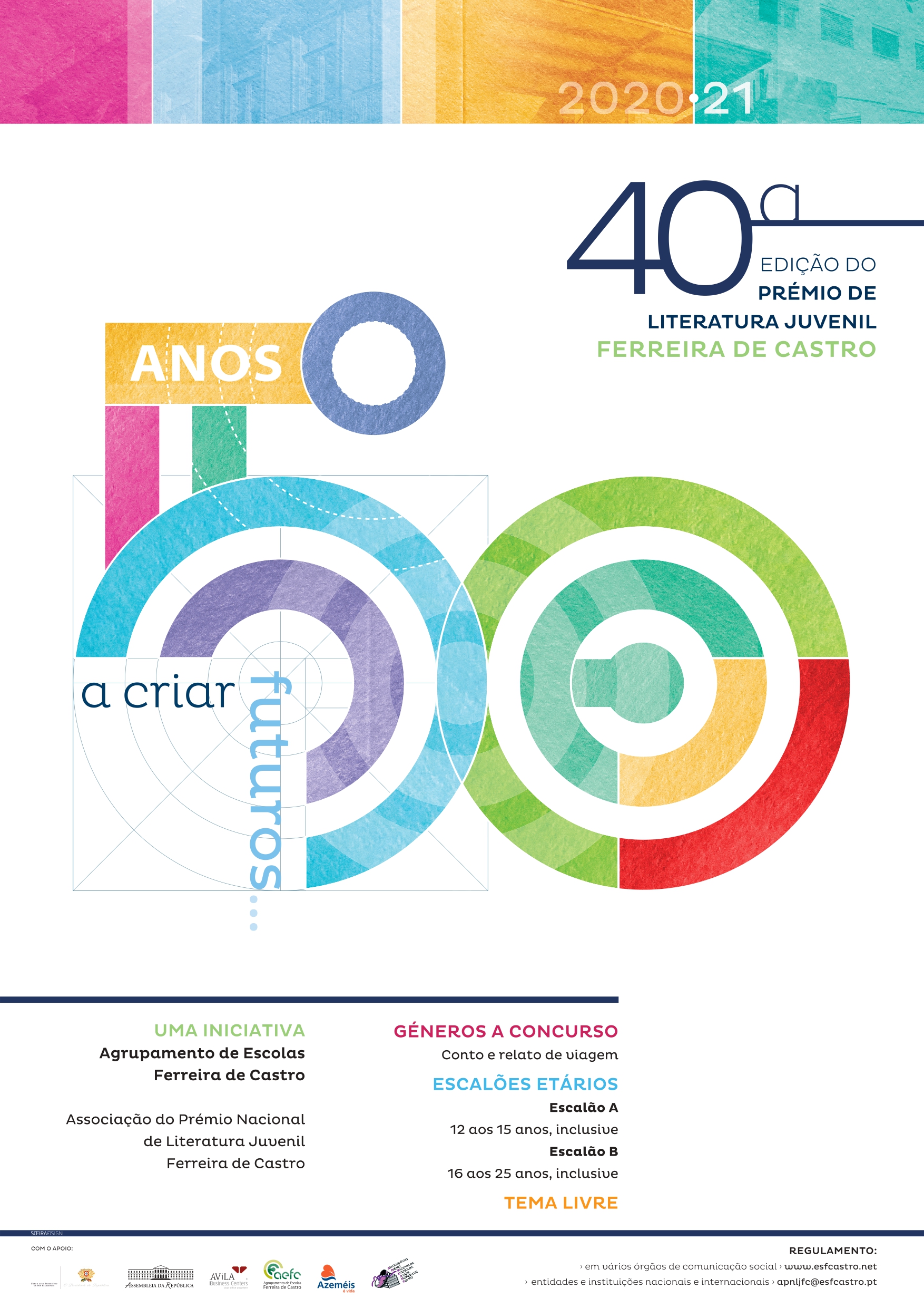 39PReMIOFCASTRO cartaz