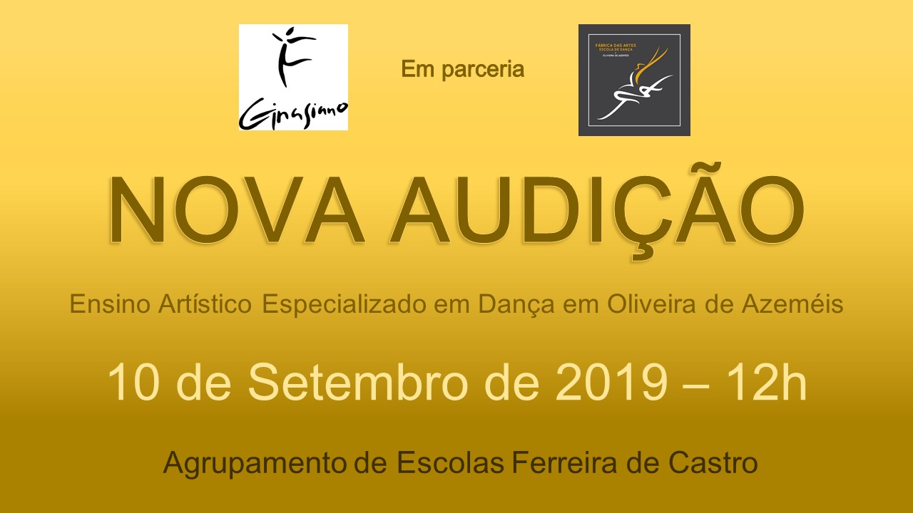 Ferreira de Castro nova data