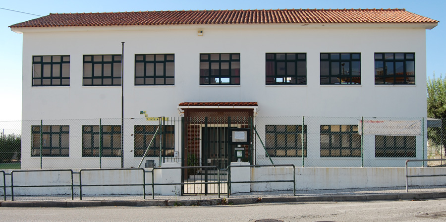 Escola EB1/JI de Santo Antão do Tojal