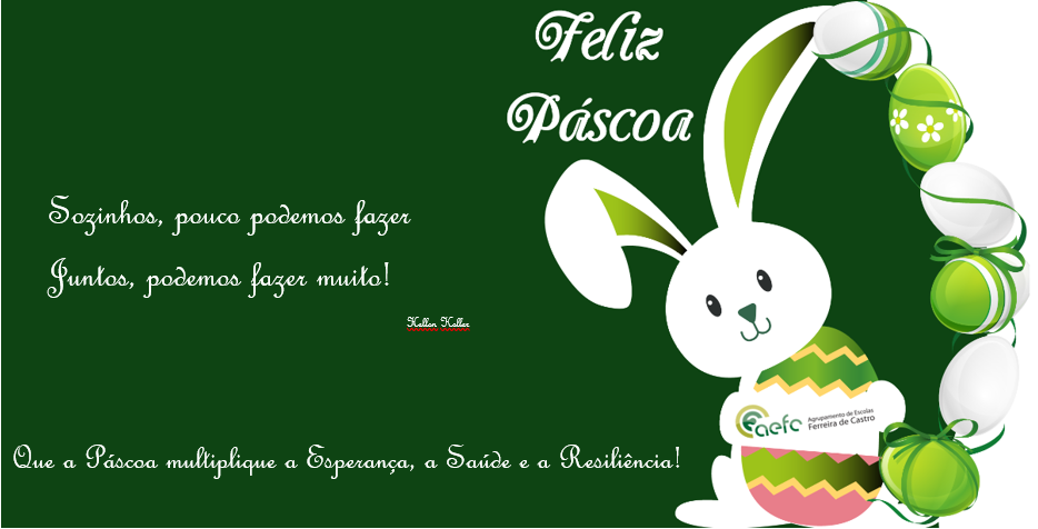 Pascoa feliz