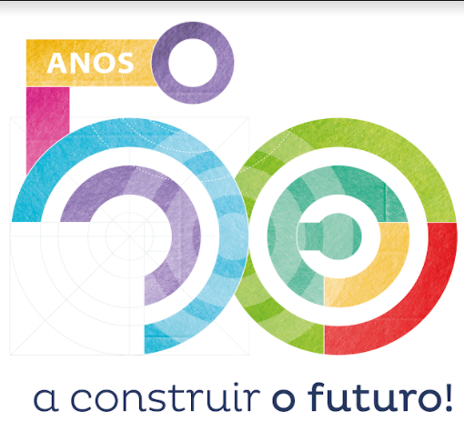 logo 50 anos