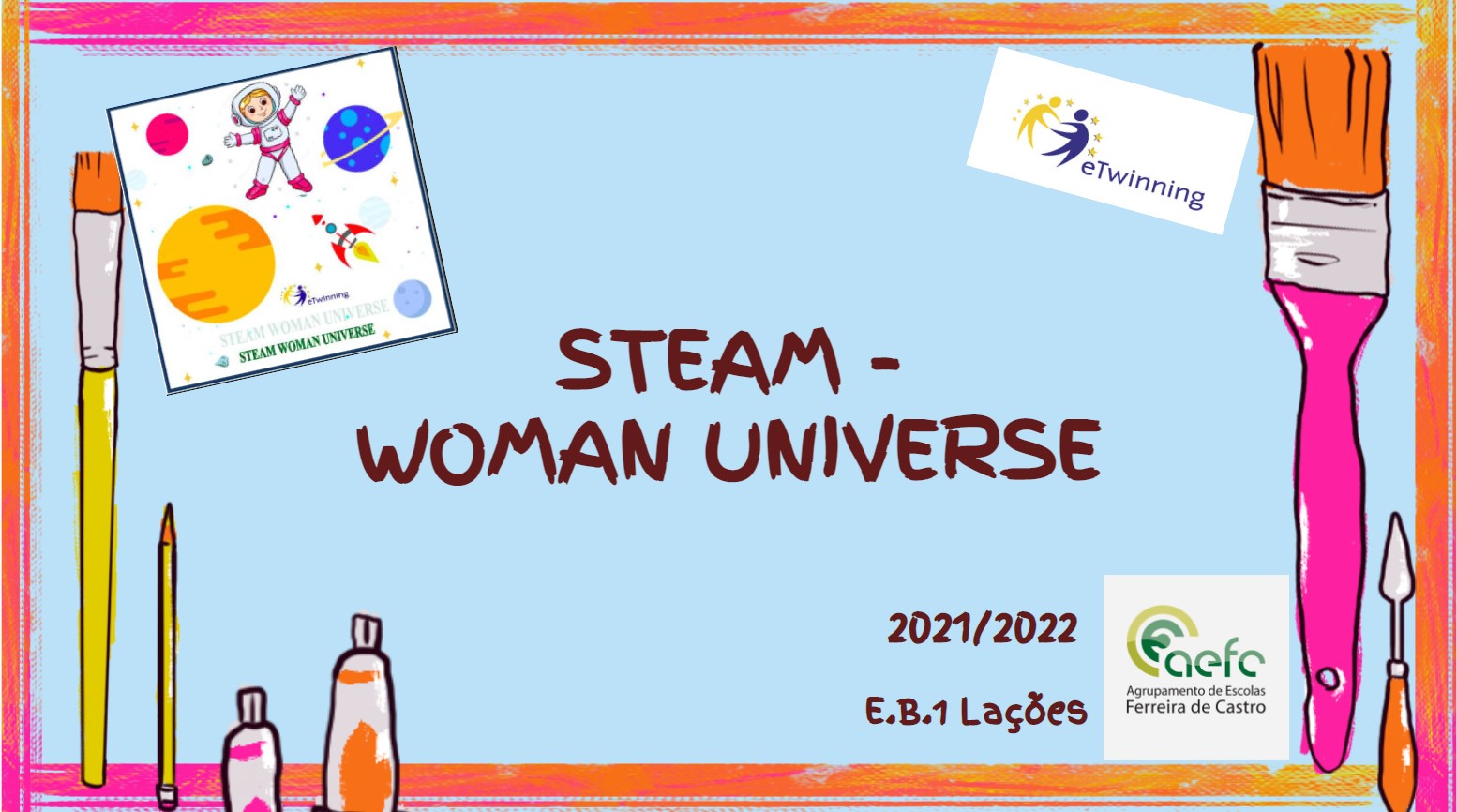 steamwoman